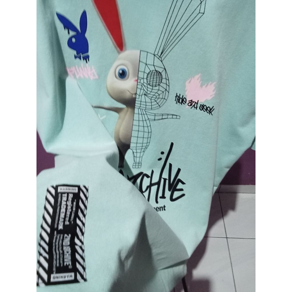2nd Archive t-shirt