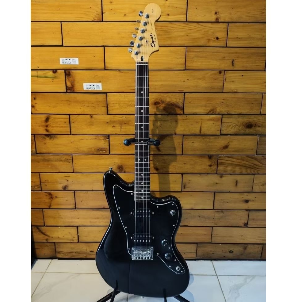 Squier Affinity Jazzmaster HH Electric Guitar
