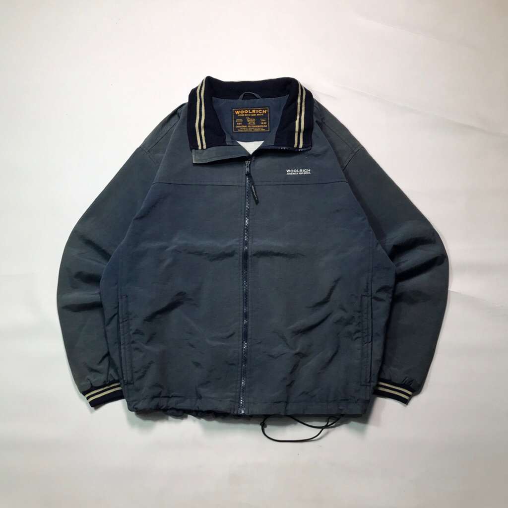 jacket kanvas woolrich