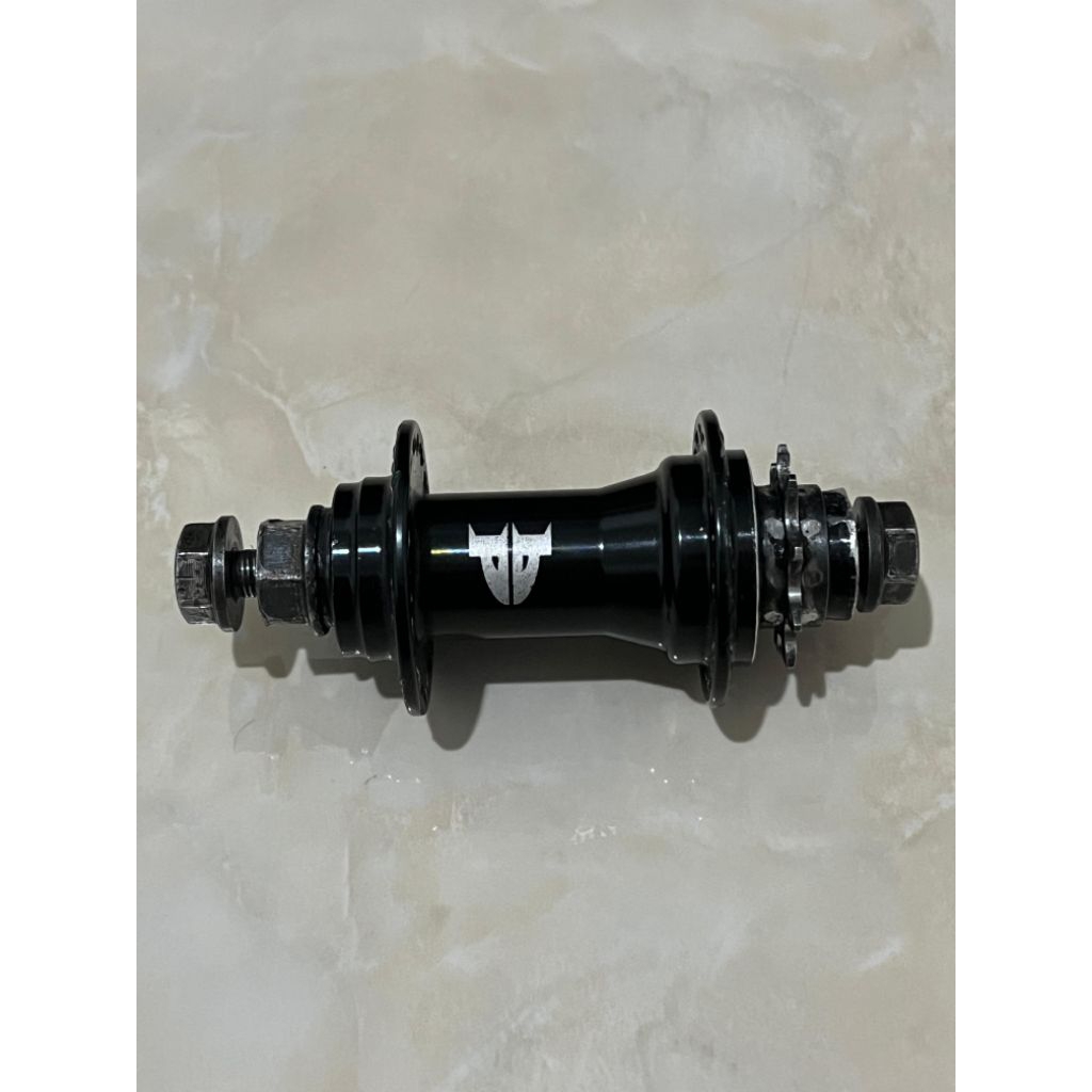 Cassette hub PREMIUM bmx