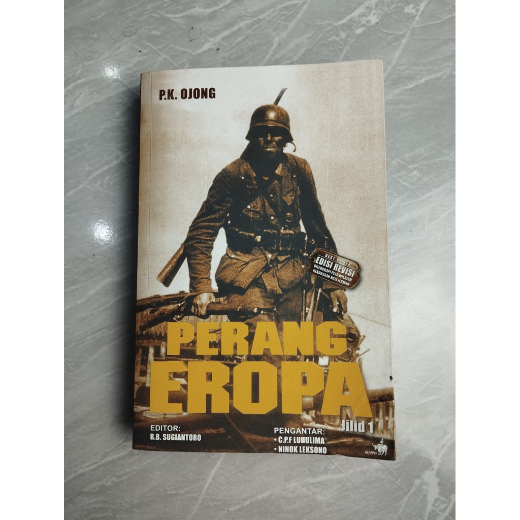 Preloved Perang Eropa