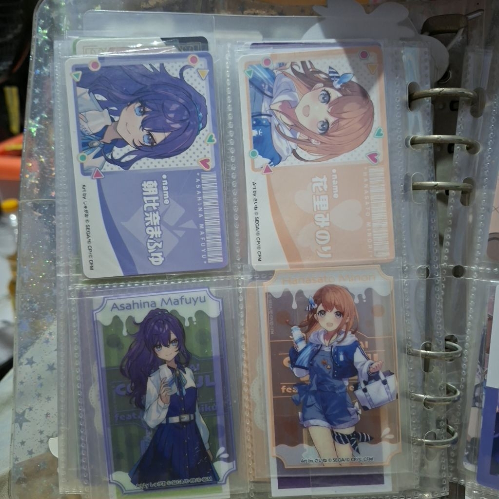 project sekai kanade yoisaki lawson sticker benefit official merch hatsune miku animate nightcord at