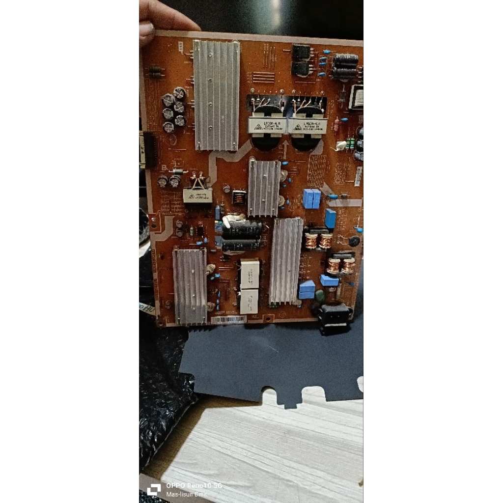 PSU  SAMSUNG UA40HU7000 - PSU TV UA 40HU7000 - MESIN UA-40HU7000.
