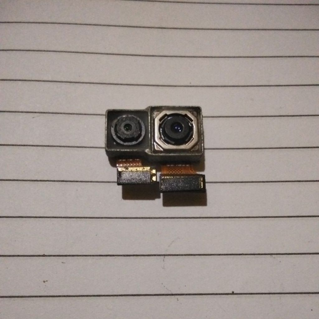 kamera belakang original copotan gome c7 normal tested