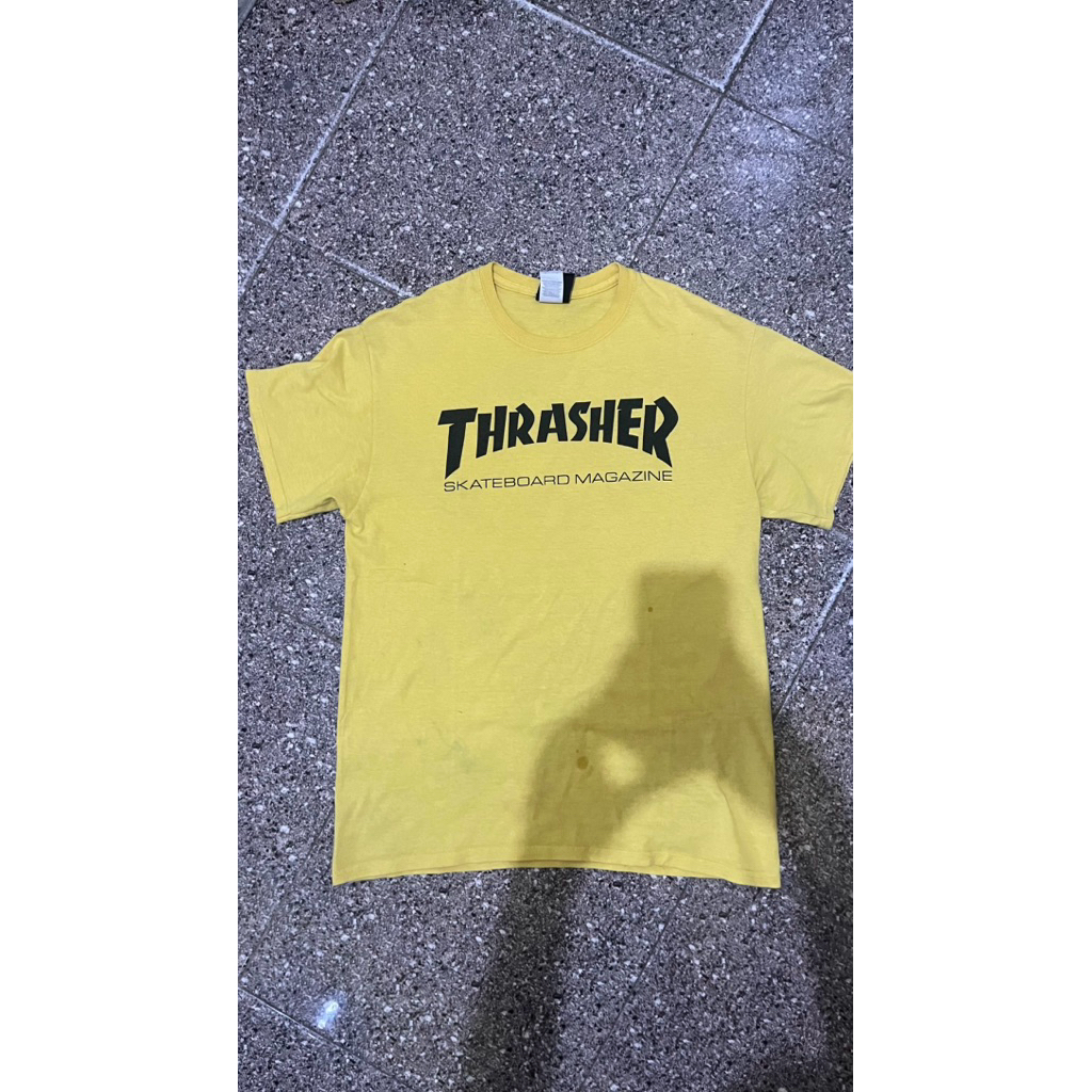 TRASHER
