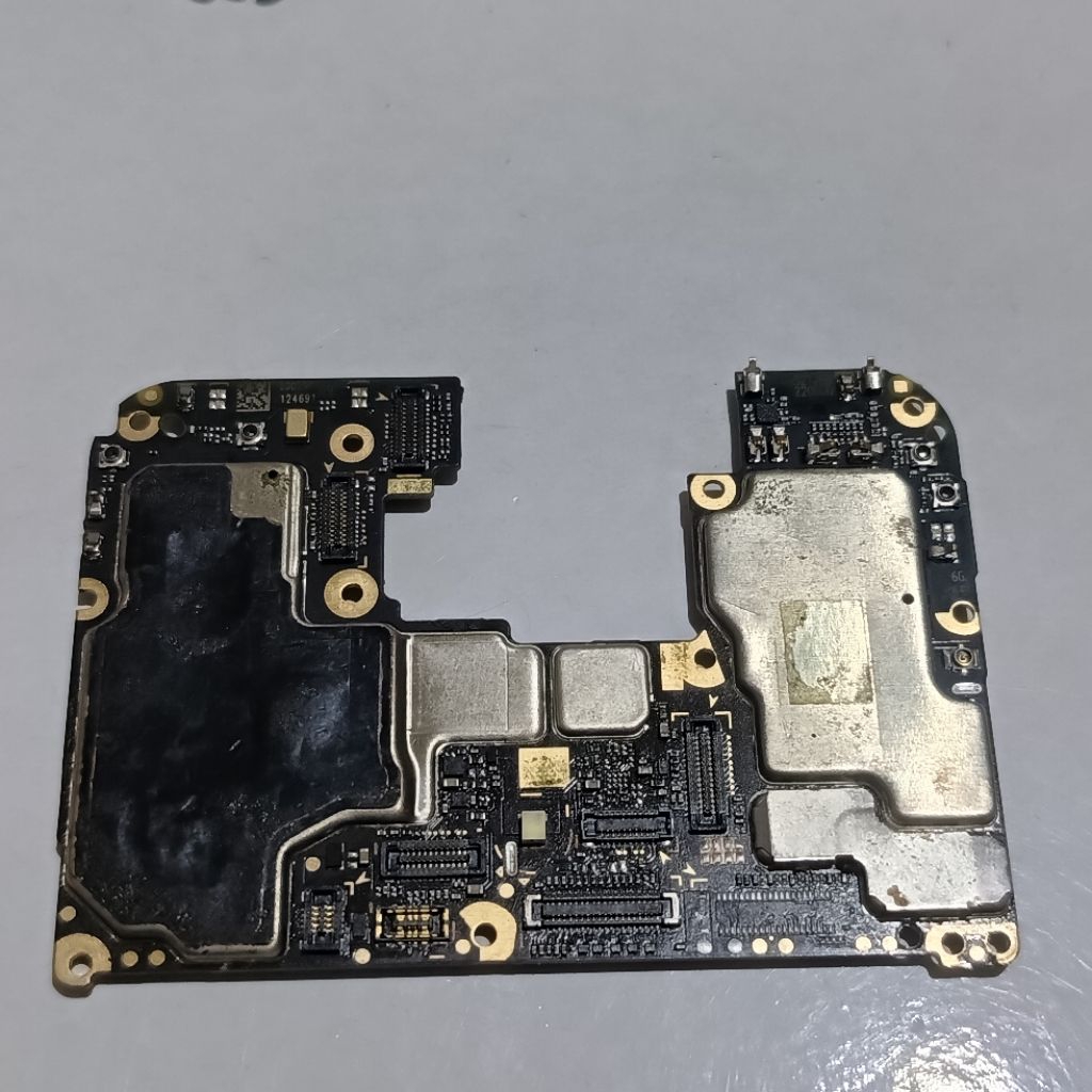 Mesin Redmi Note 9 Pro Matot (Mati Total) Ex Servise