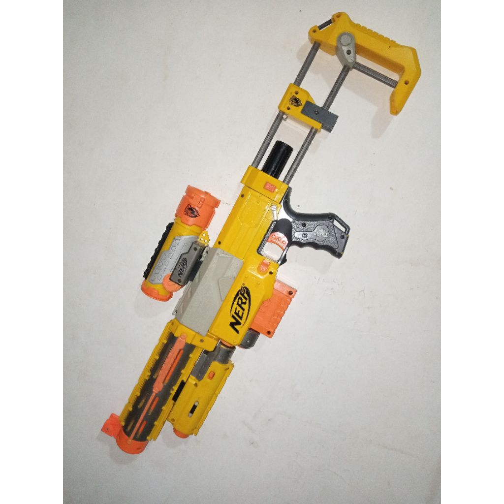 nerf recon cs 6 second