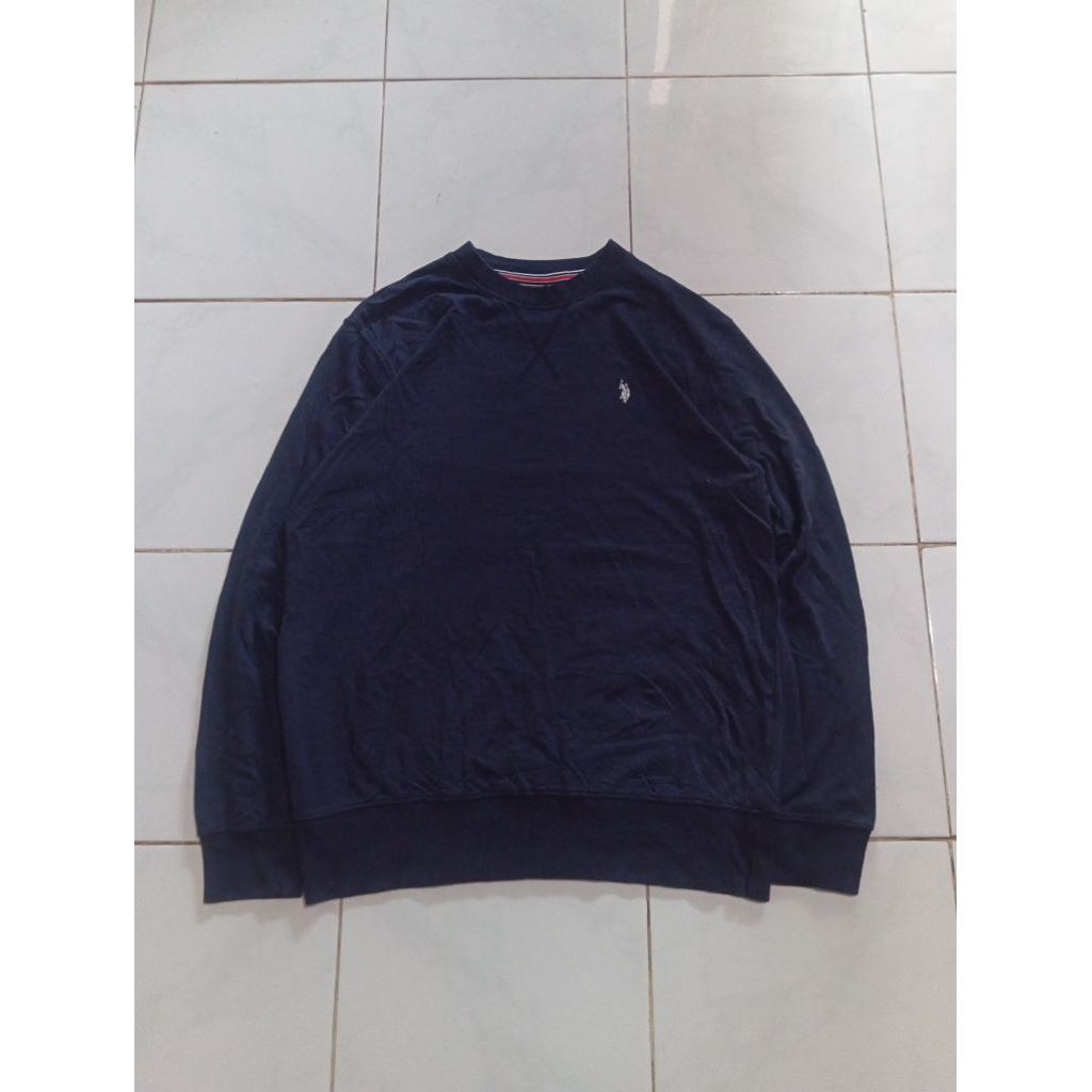 Crewneck polo uspa