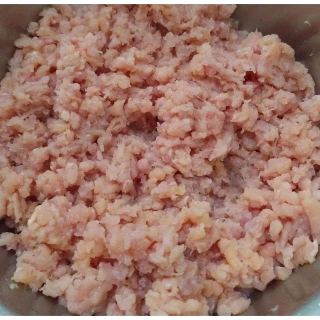 .Ayam Giling 1kg ( Full Daging) / Dada Ayam Giling / Paha Ayam Giling / Dada Giling / Paha Giling
