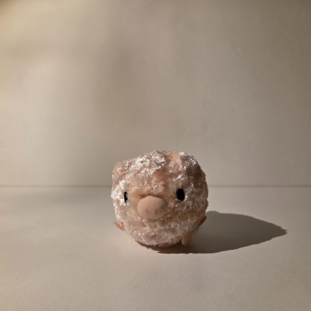 SEGA Caltoy Pig Plush Keychain Original
