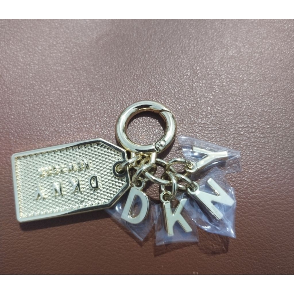 BAG CHARM DKNY ORIGINAL