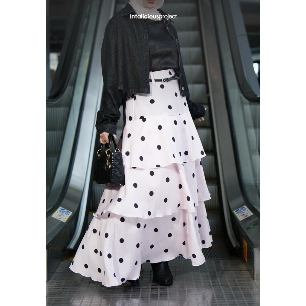 Leonie skirt & Dress by intaliciousproject *shopeevideo*