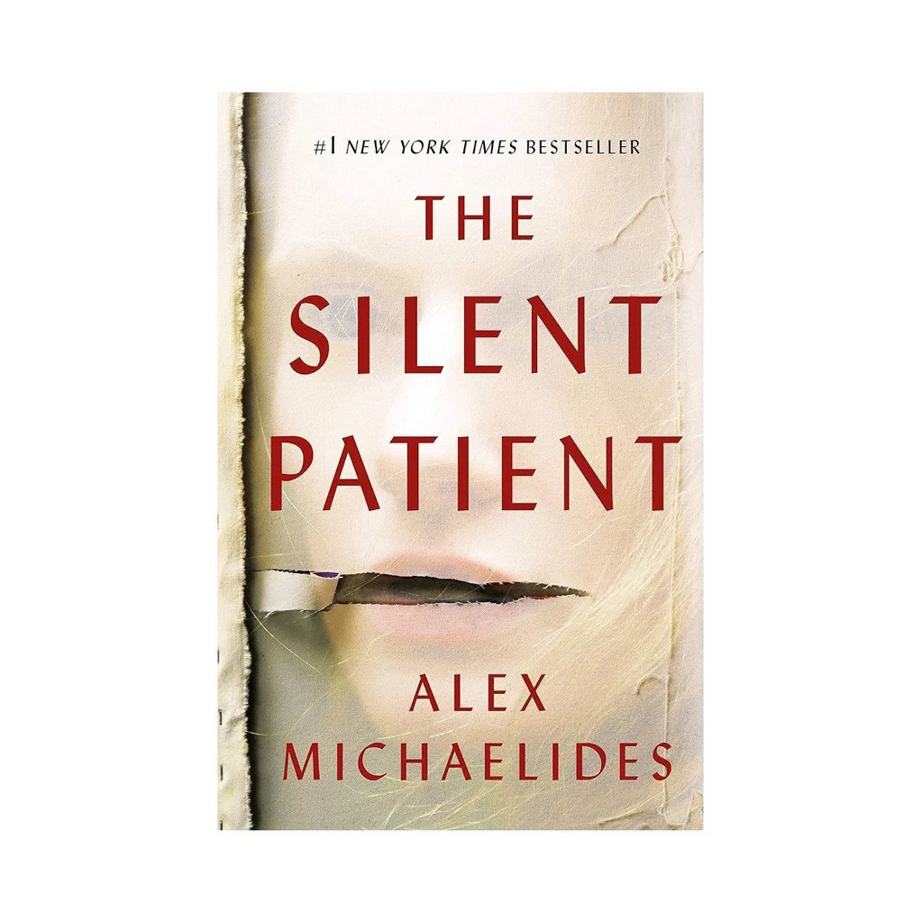 THE SILENT PATIENT ALEX MICHAELIDES