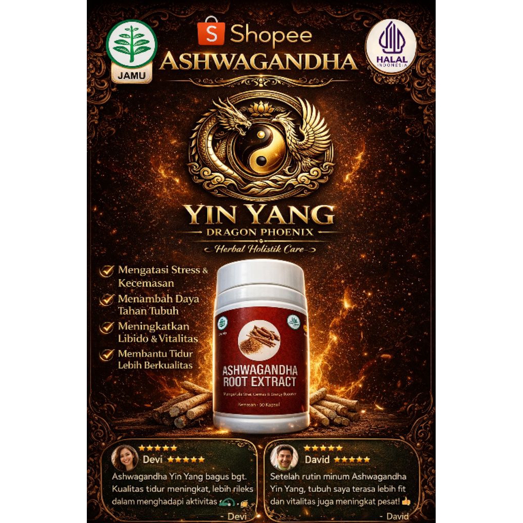 Ashwagandha Premium