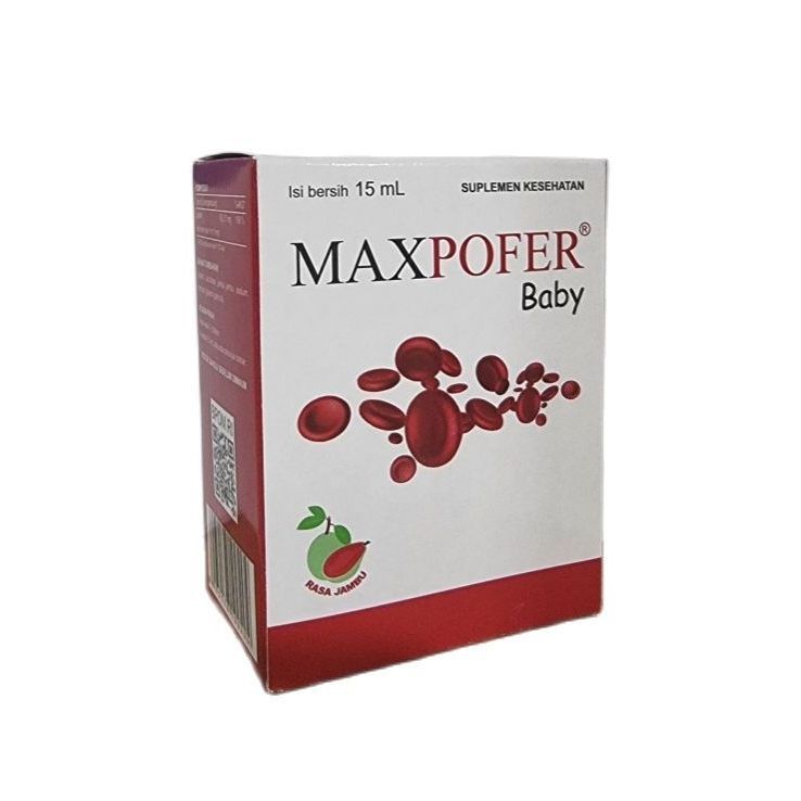 Maxpofer Baby 15 ml - Maxpofer Drops