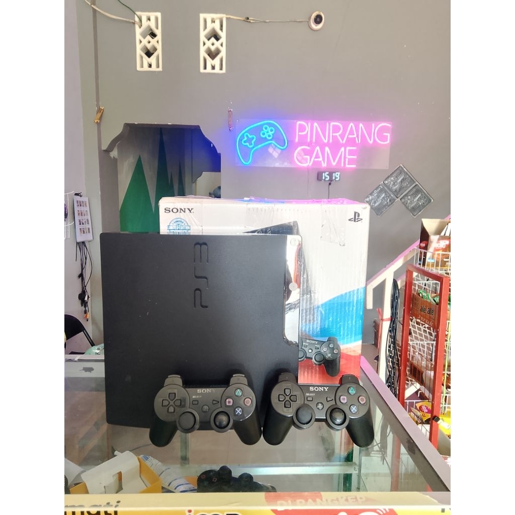 PS3 SLIM SERI 25