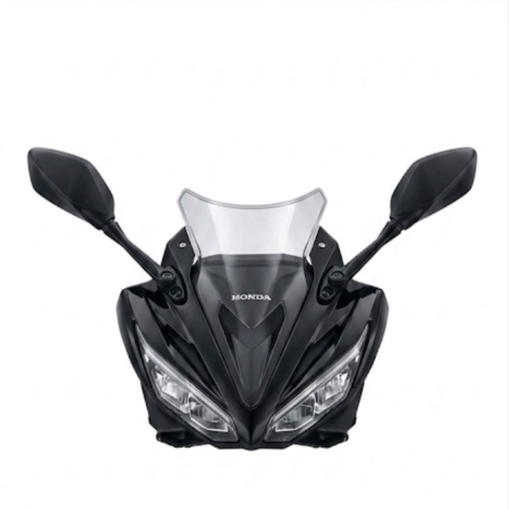 BATOK CBR150R HITAM FULLSET NON SPIDOMETER TIPE K45G 2016-2018