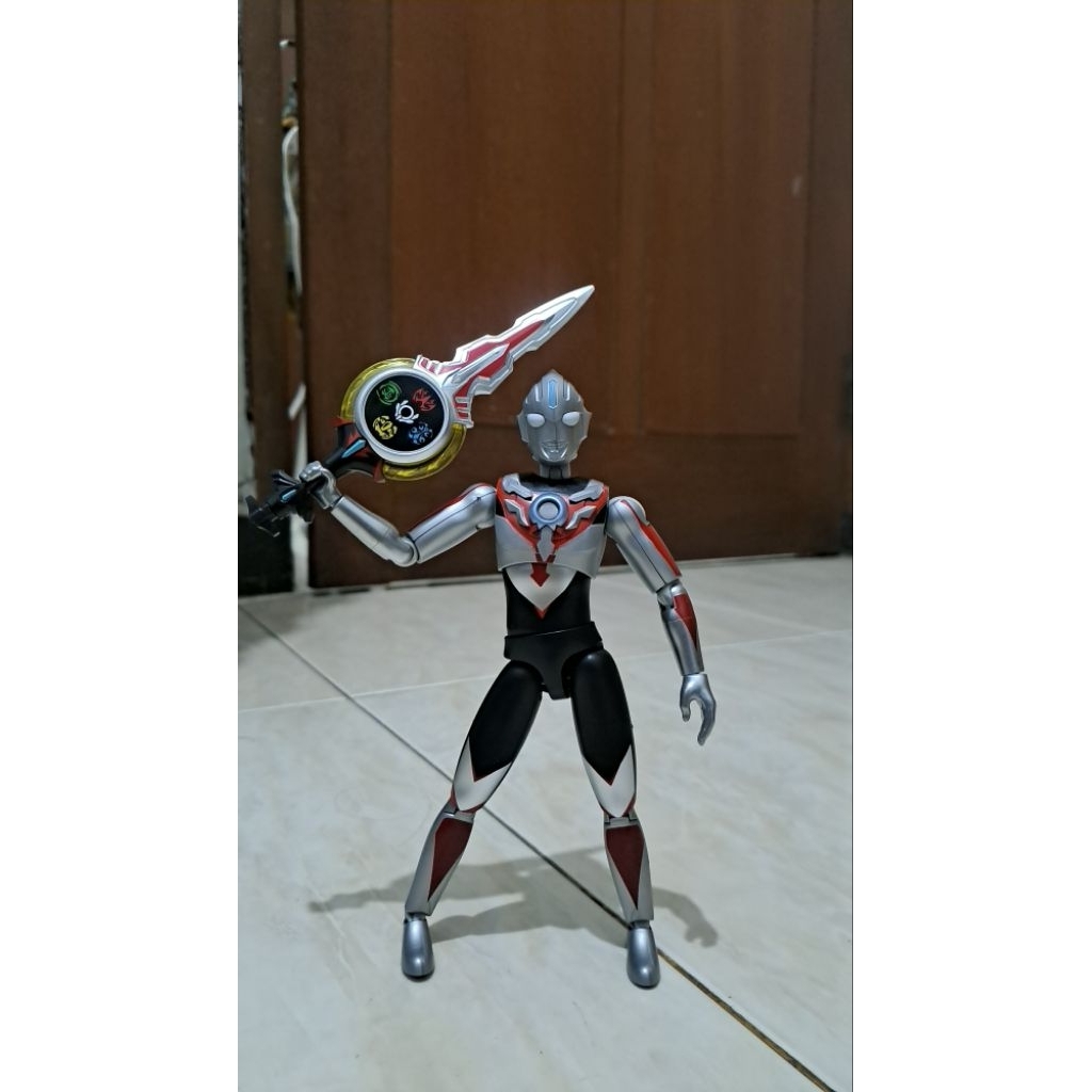 Blokees Ultraman Zero