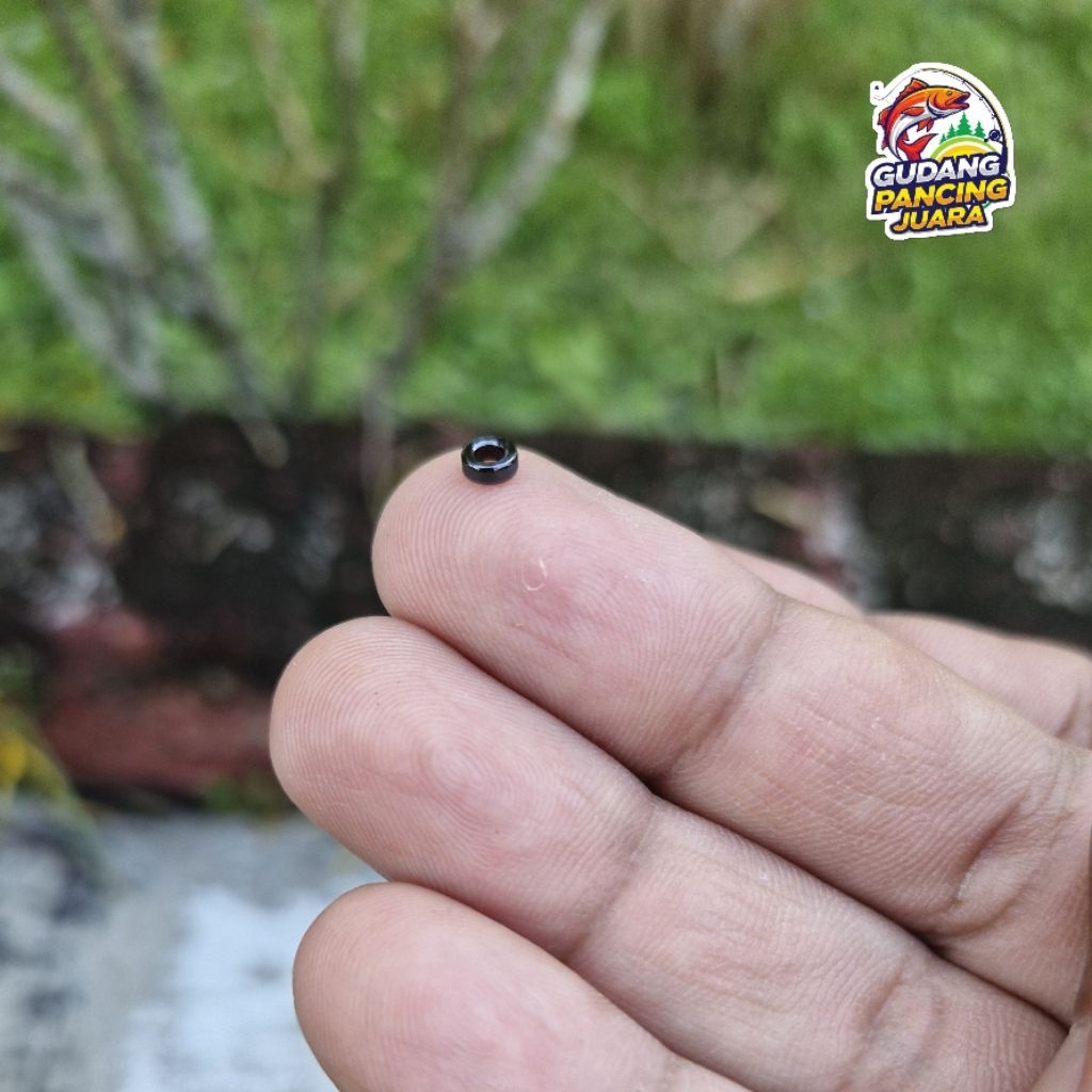 Ring Kolong Tegek Keramik - Kolongan Jalan / Ring Guide Keramik / Ring Custom Tegek