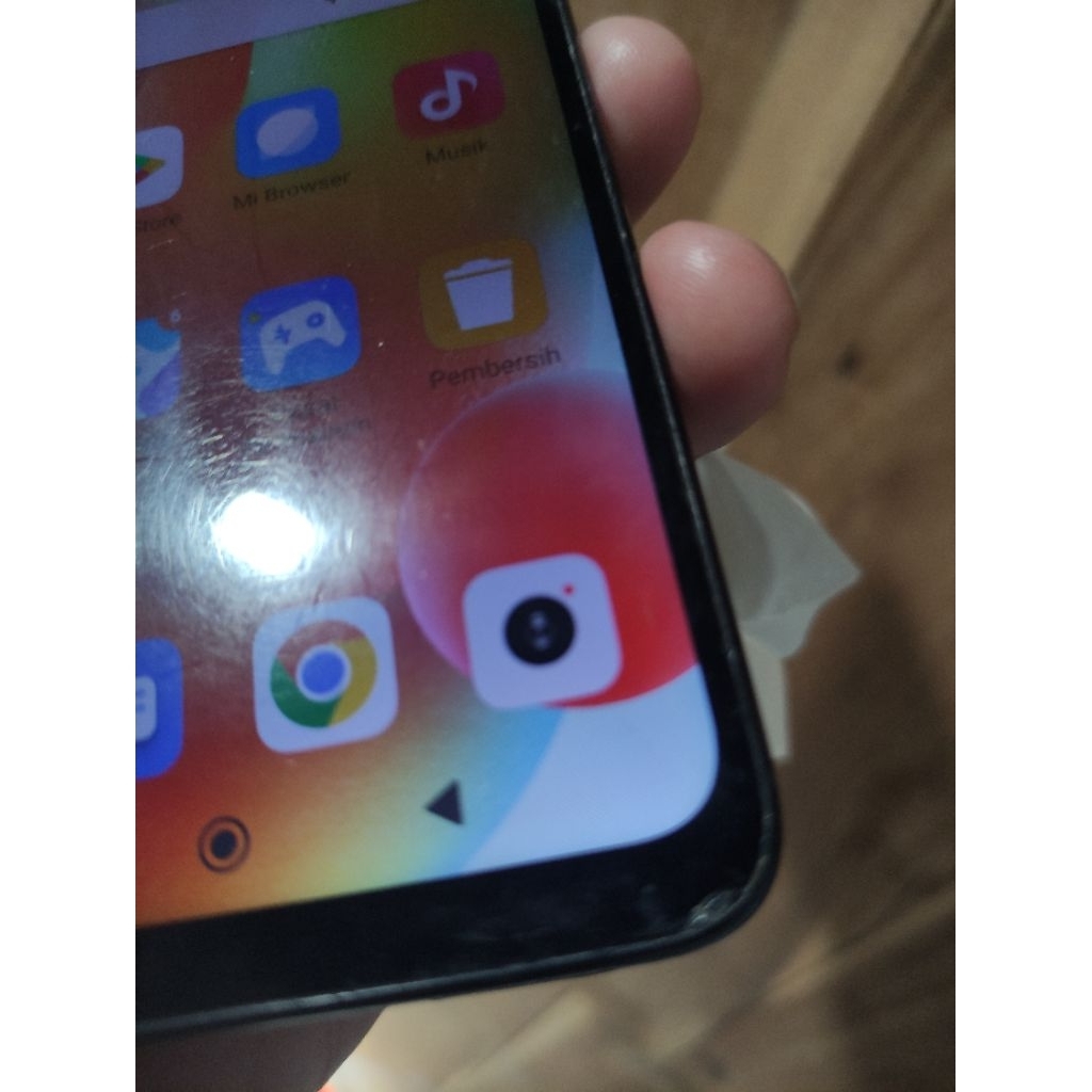 Lcd redmi 12C ori copotan