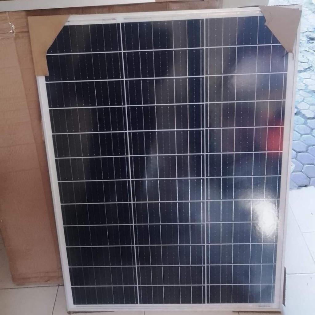 Promo Longi 580Wp Mono Hpbc Halfcut Solar Module / Panel Surya 590 Wp