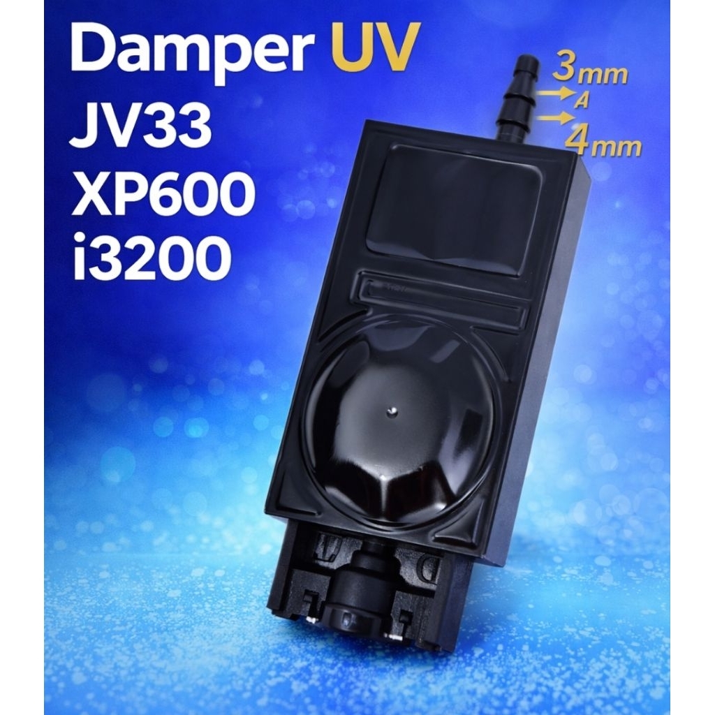 DAMPER UV untuk JX33 XP600 i3200