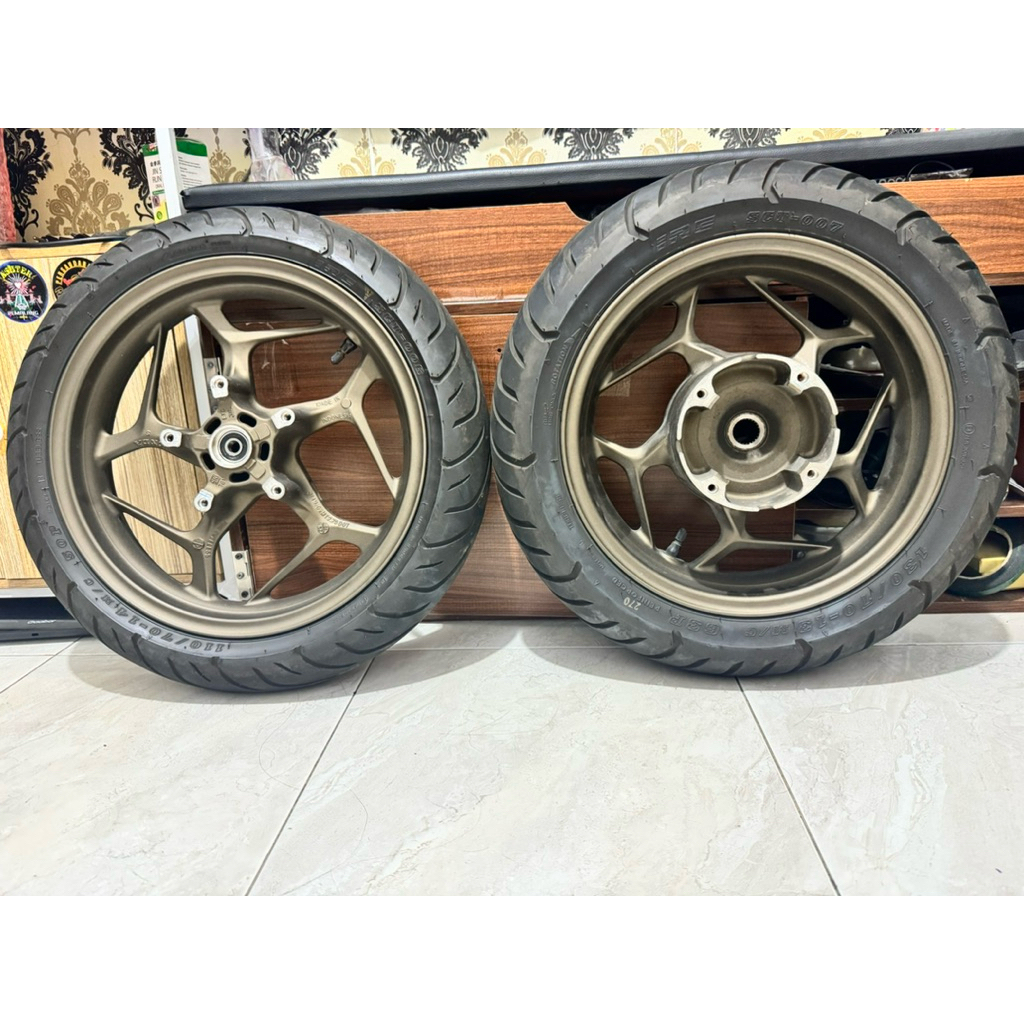 VELG ORI LEPASAN PCX ABS 160 roadsync