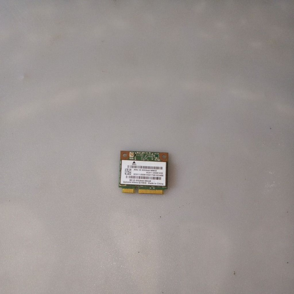 Wifi Card laptop Asus X441M