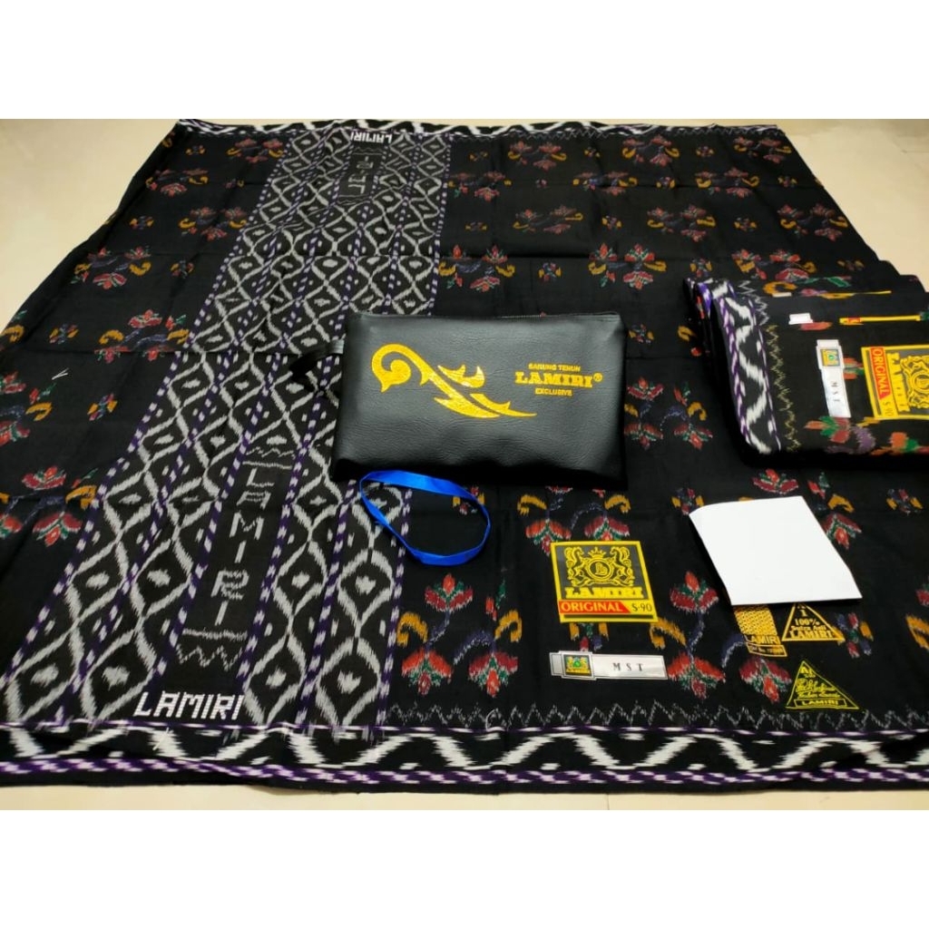 Sarung Tenun LAMIRI mst/210