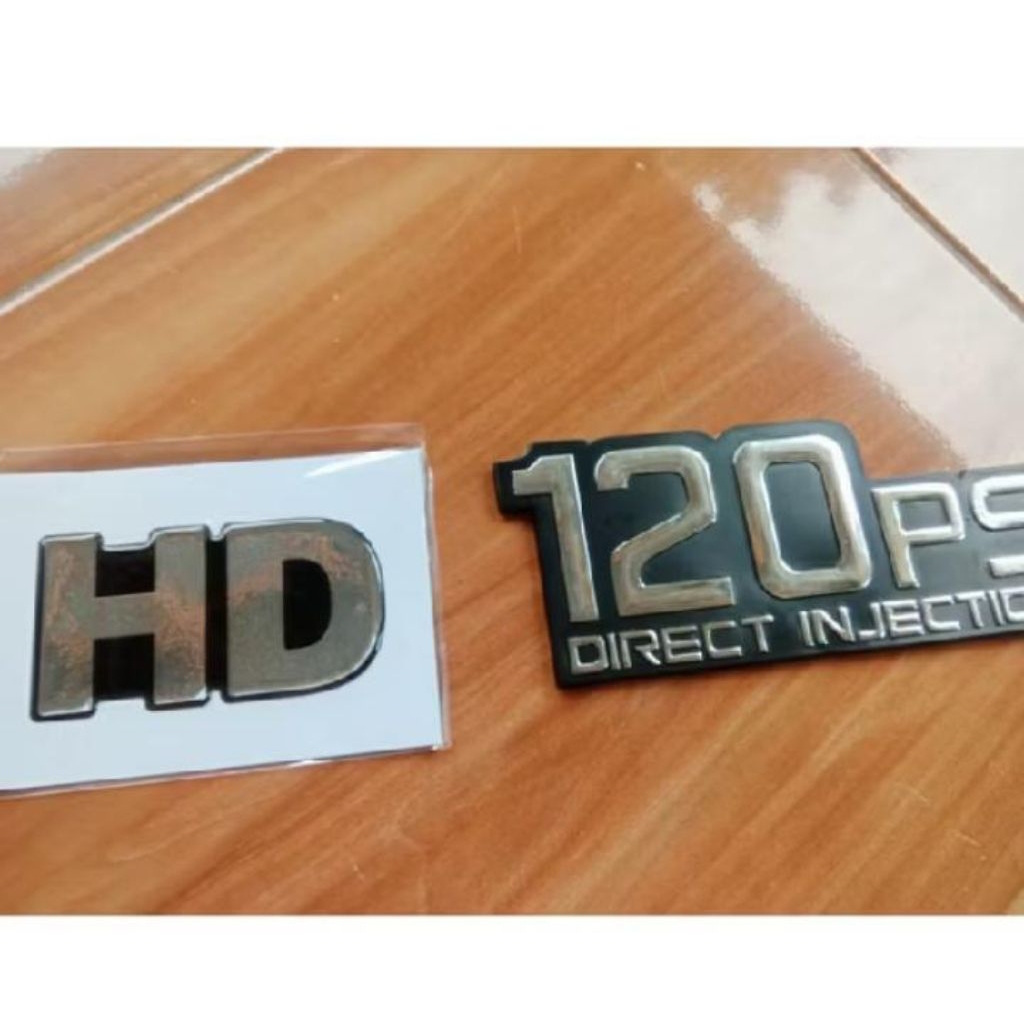 emblim hd ps120 ragasa 1 set HD 120ps tebal