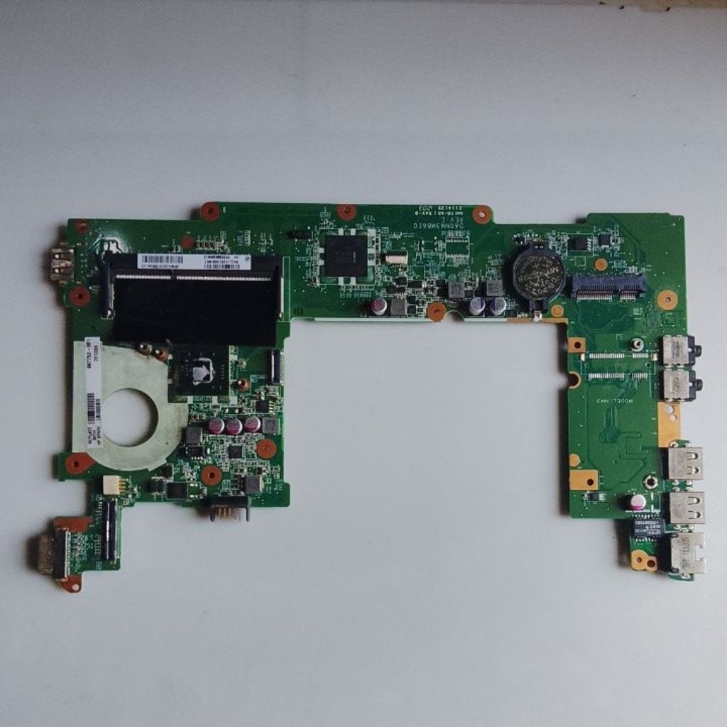 Motherboard Laptop HP Mini 210-4015TU Normal