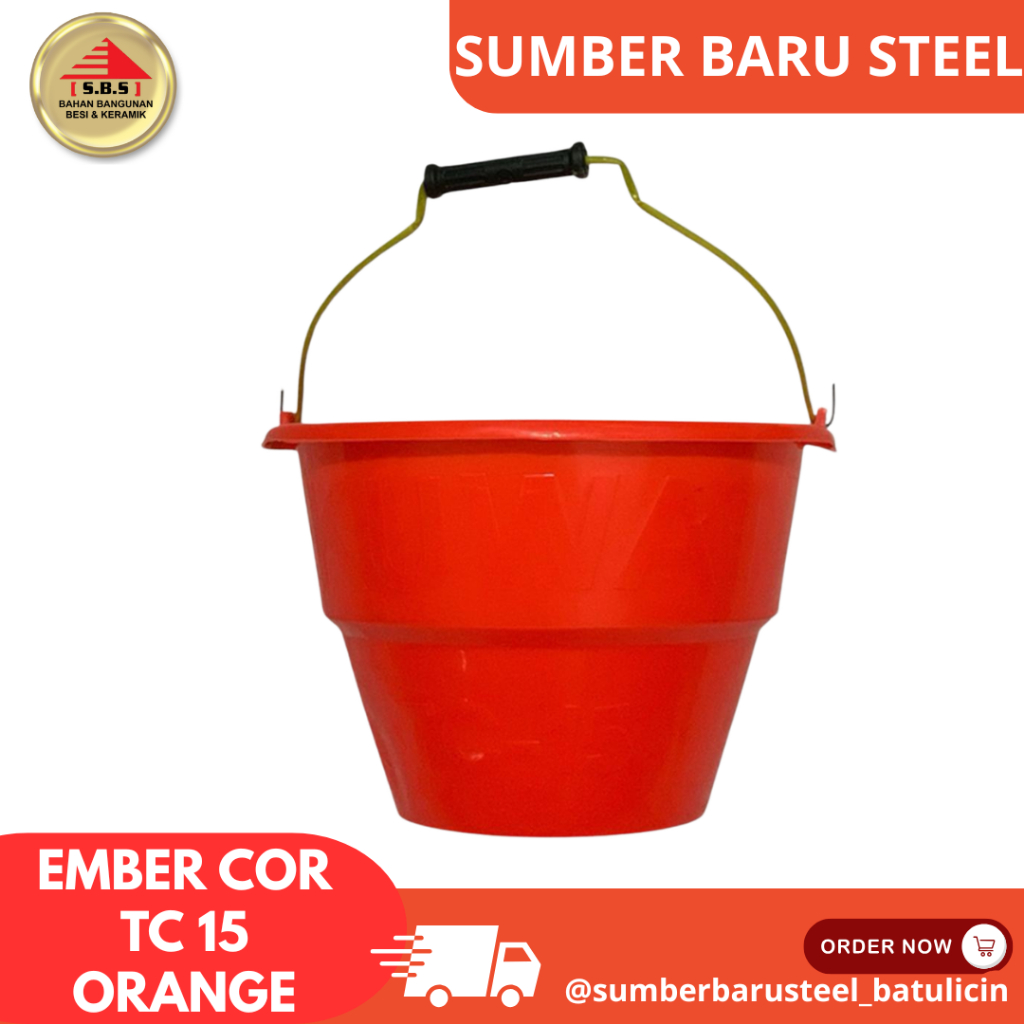 EMBER COR TC 15 ORANGE