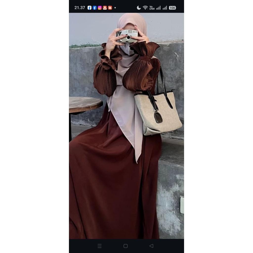 abaya Aaliya
