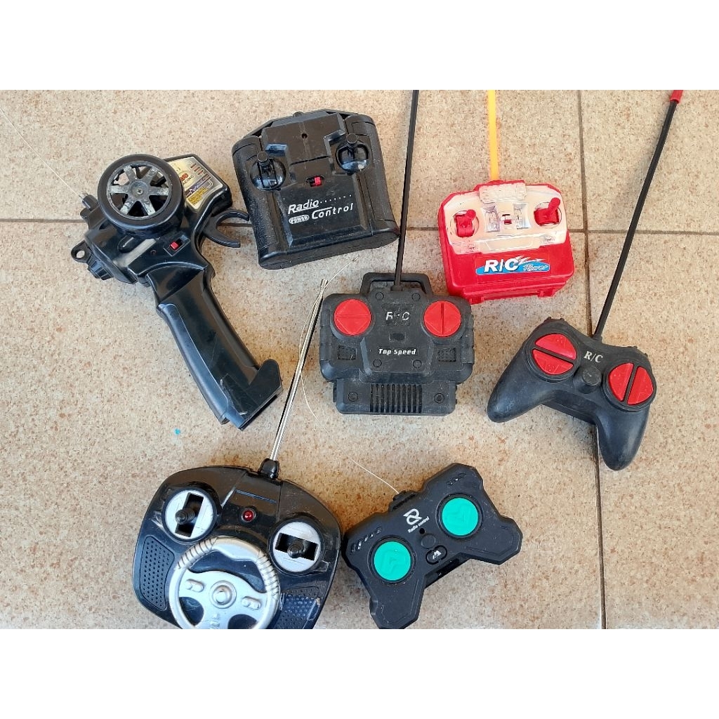 Remot control copotan RC varian frekuensi 27mhz,49mhz ||Growrace rc