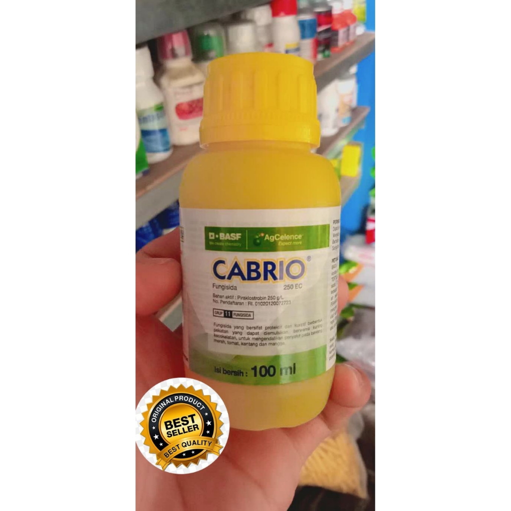 FUNGISIDA CABRIO CAIR | KEMASAN 100ml