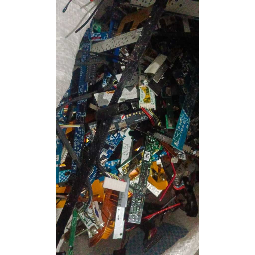 Bms Batre Laptop atau Modul batre laptop