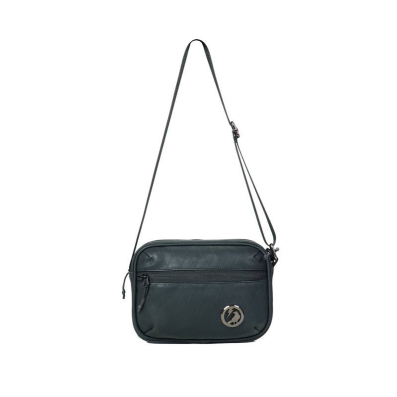 BLOODS BAG  SLING BAG  BG SPARKO BLACK