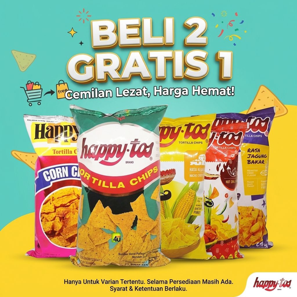 SNACK HAPPY TOS