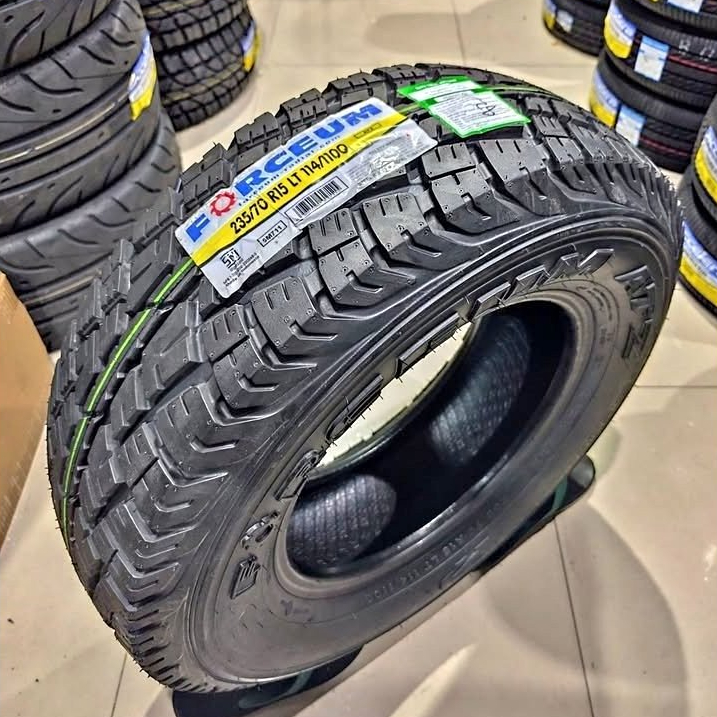 235 70 R15 FORCEUM A/TZ BAN MOBIL SEMI OFFROAD RING 15 UKURAN 235 70 R15