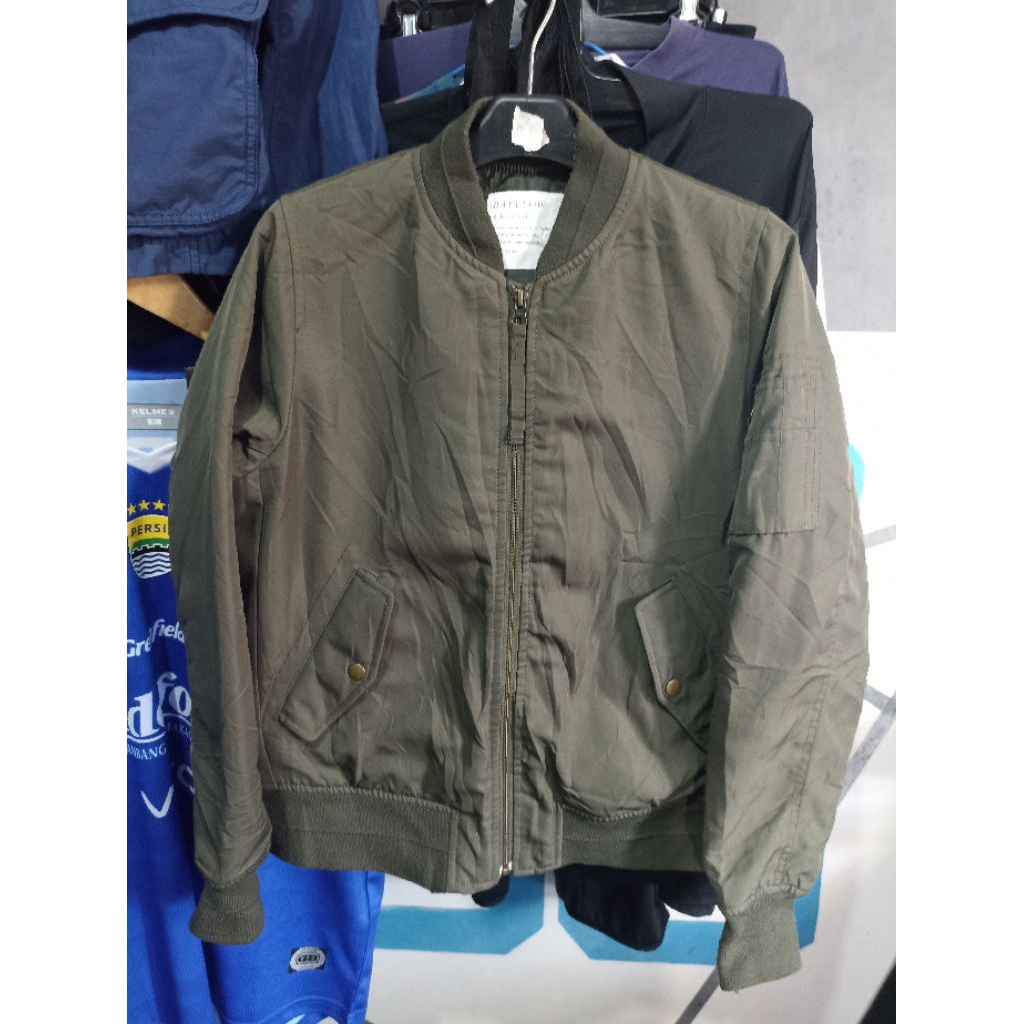 bomber bayflow ld 102