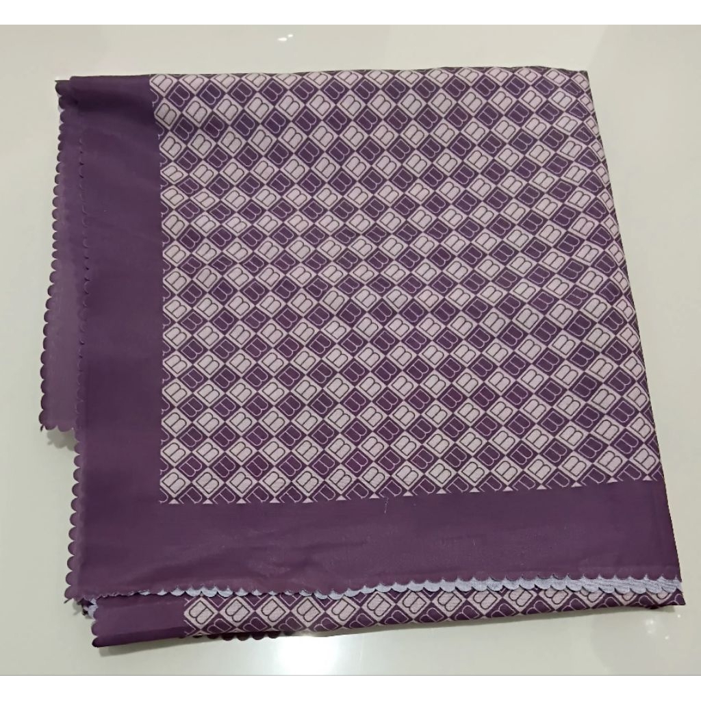 NEW Hijab ungu
