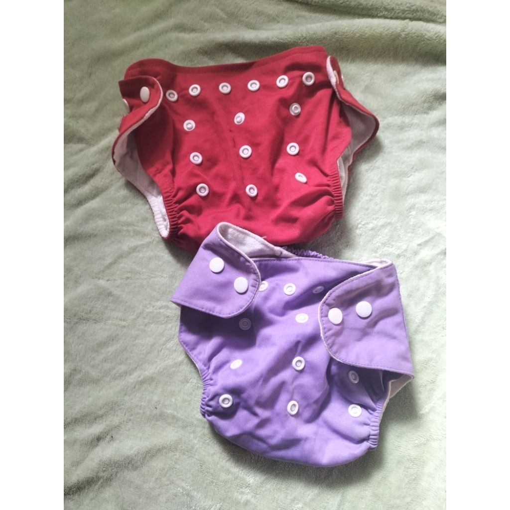 Clodi Ningrat PRELOVED 8pcs