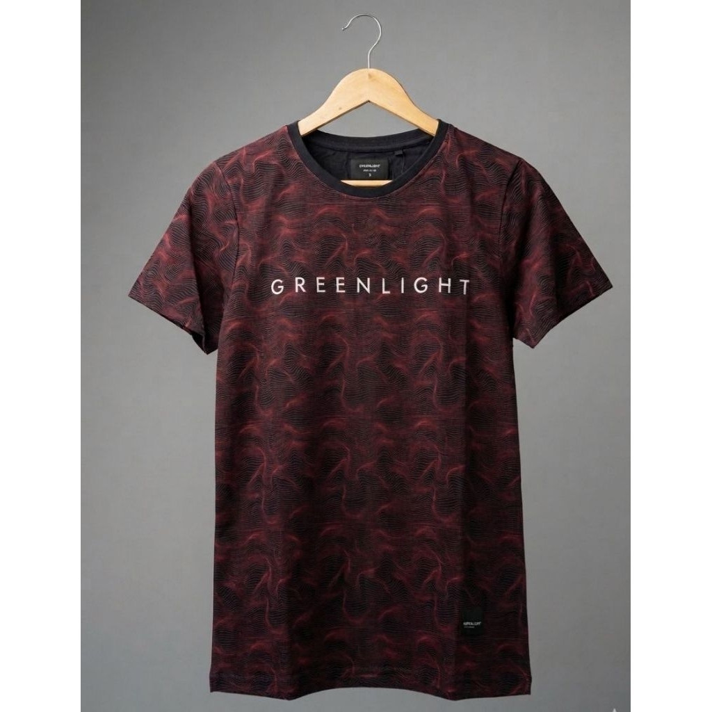 Kaos Greenlight (100% Original Greenlight)
