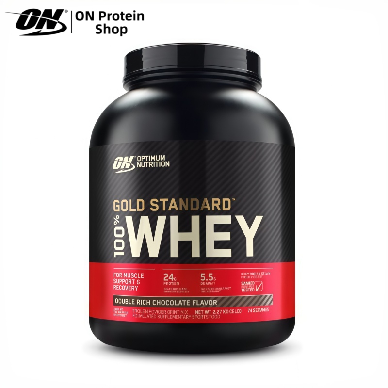 ON Whey Gold Standard 5lbs - Whey Protein