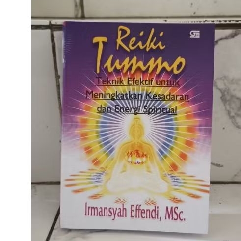 reiki tummo Irmansyah Effendi Msc.