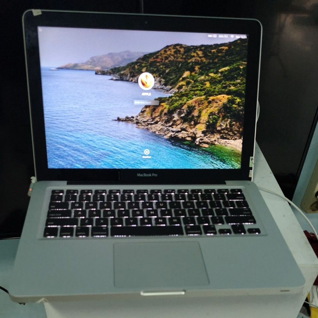 Macbook Pro 13 inchi i5 Mid 2012