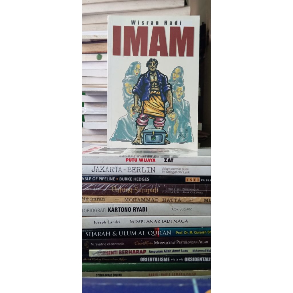 Imam -wisran hadi
