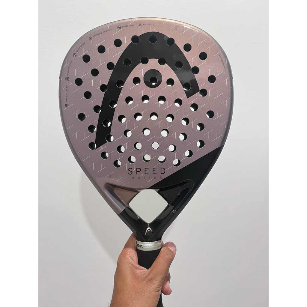 HEAD SPEED MOTION 2025 raket padel second preloved