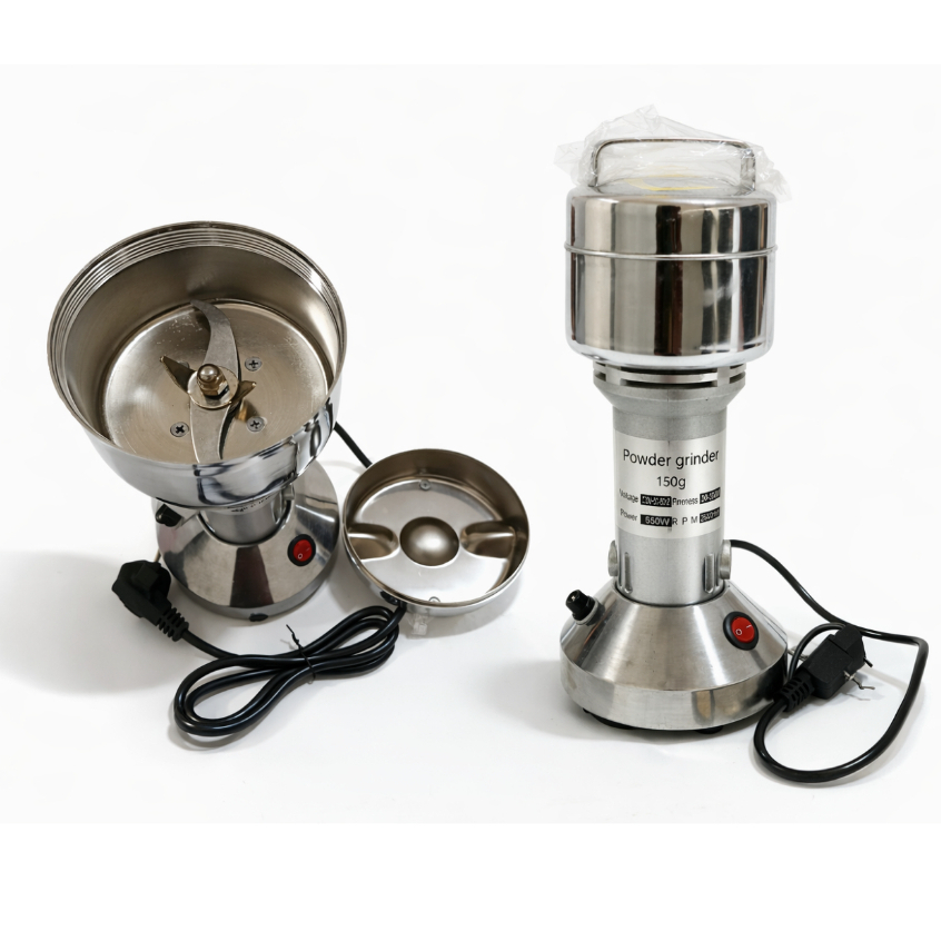 Mesin Giling Bumbu Rempah/ Penepung/ Spice Herb Grinder/Coffee Grinder 027