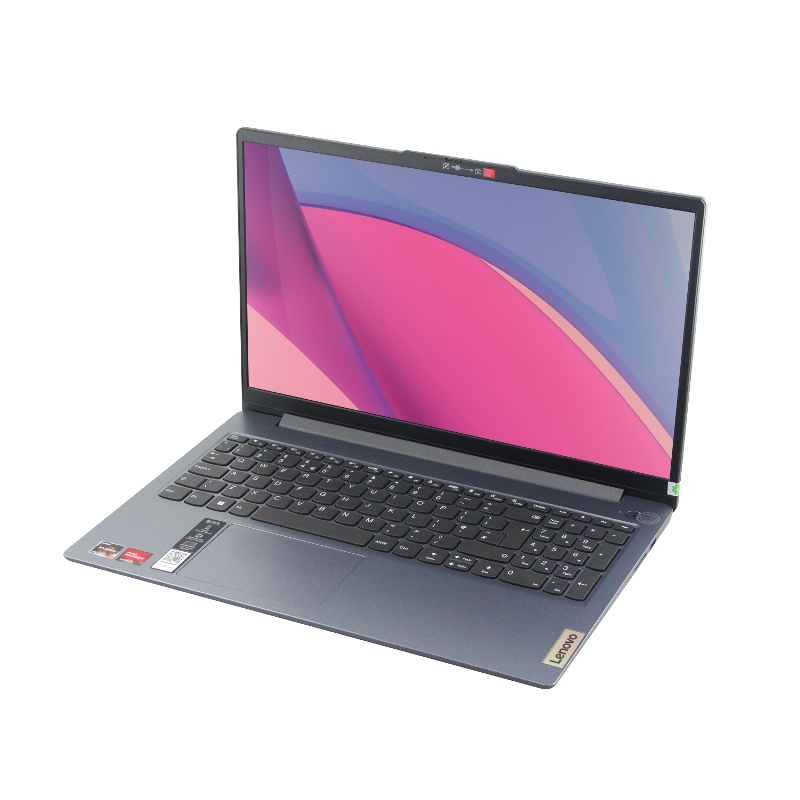 LAPTOP Lenovo Ideapad 3 15ABR8 with Ryzen 7 7000 Series | RAM 8GB | SSD 512GB | Finger Print